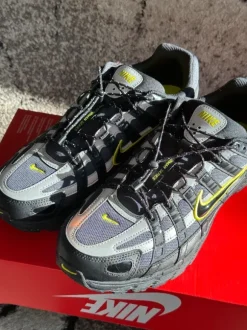Nike P-6000 Anthracite Volt FV0943-001