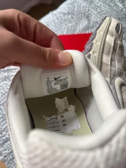 Nike P6000 Premium Beige 47 Sneaker Sammlung