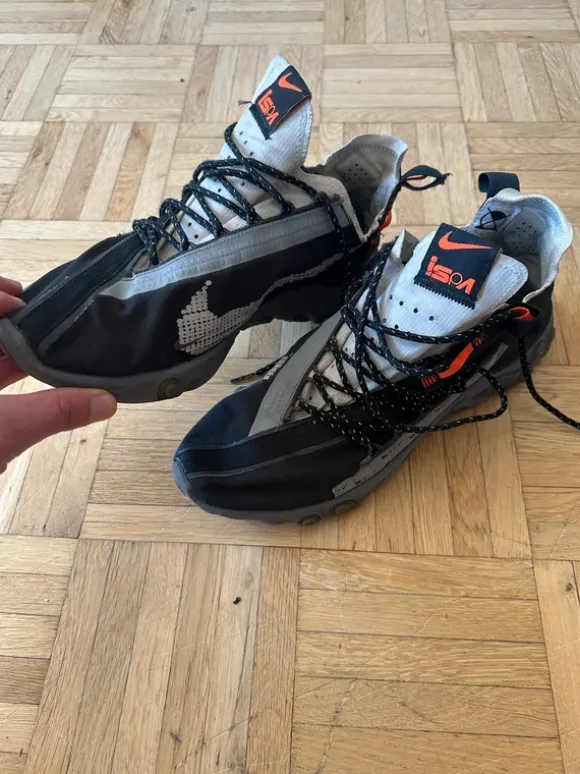 Nike react ISPA size 44 or 9 UK