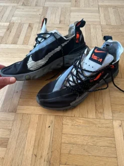 Nike react ISPA size 44 or 9 UK