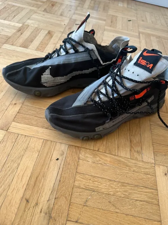 Nike react ISPA size 44 or 9 UK
