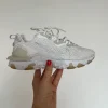Nike reacts Sneaker low - white Gr. 40,5