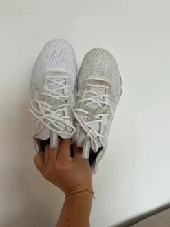 Nike reacts Sneaker low - white Gr. 40,5