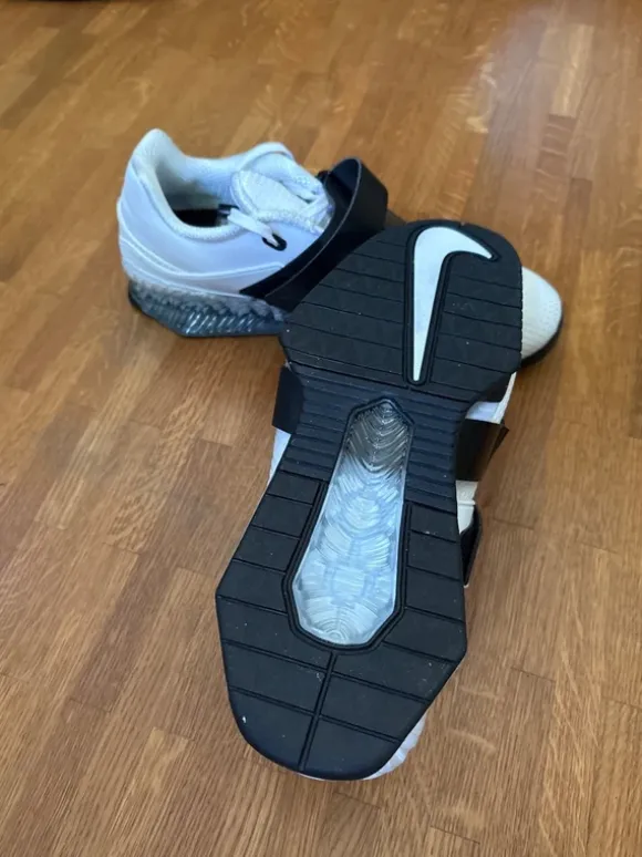 Nike Romaleos 4 White/Black White