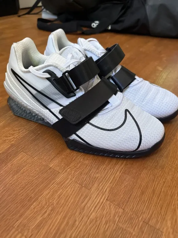 Nike Romaleos 4 White/Black White