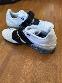 Nike Romaleos 4 White/Black White