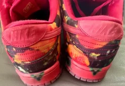 Nike SB Dunk Wizard of Oz Gr.44,5 guter Zustand