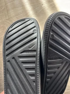 Nike schlappen gr44-45