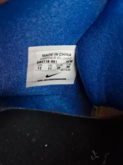 Nike schoenen