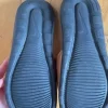 Nike schwarz braun Sandalen Sommer Strand Größe 7 / XS / 41