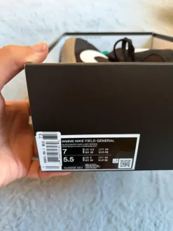 Nike shoe