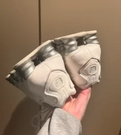 Nike Shox | Sail