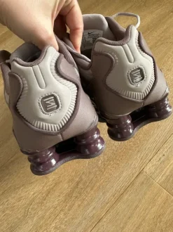 Nike shox Tl