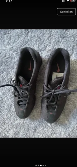 Nike Shox Z- Trendy Sneakers