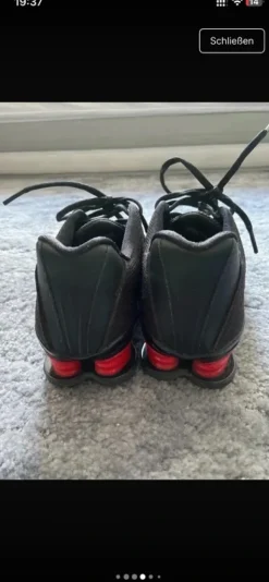 Nike Shox Z- Trendy Sneakers