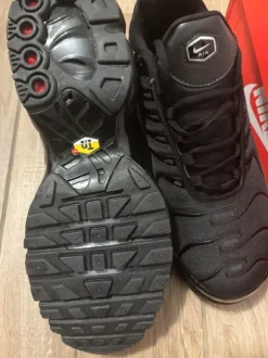 Nike Sneaker | Nike Air Max Plus Tn | schwarz | Pashanim Style |