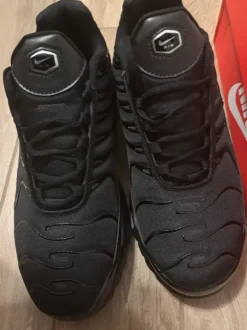 Nike Sneaker | Nike Air Max Plus Tn | schwarz | Pashanim Style |