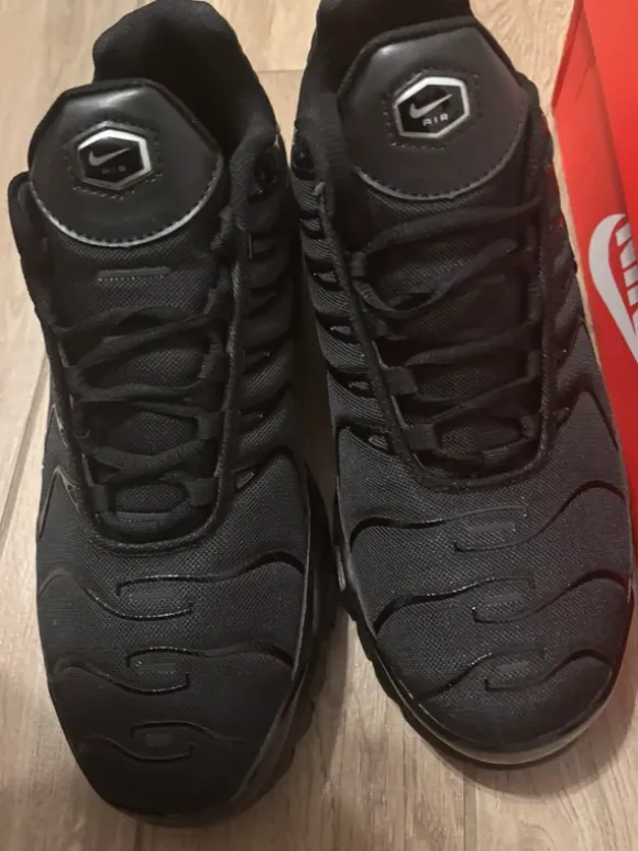 Nike Sneaker | Nike Air Max Plus Tn | schwarz | Pashanim Style |