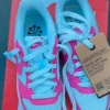 NIKE Sneaker Rosa Pink Kinderschuhe Sportschuhe Wear Gr.38 neu ovp