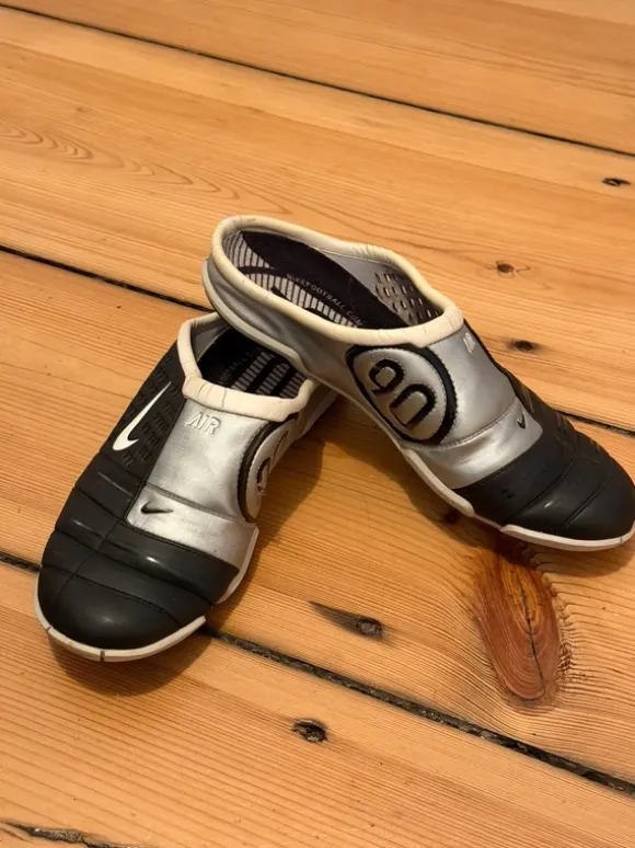 Nike Total 90 Mules vintage rare