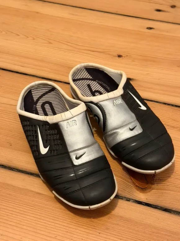 Nike Total 90 Mules vintage rare