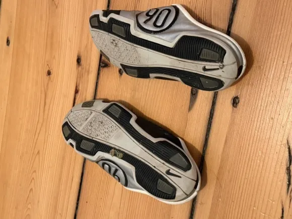 Nike Total 90 Mules vintage rare