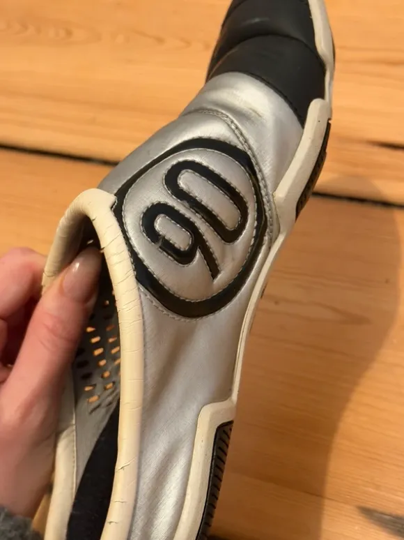 Nike Total 90 Mules vintage rare