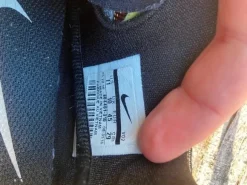 Nike Training / Running Schuhe Grün Schwarz – Größe 45 – Sehr guter Zustand