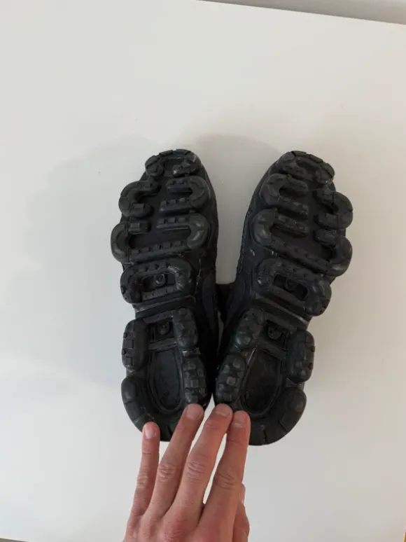 Nike Vapormax Midnight Fog