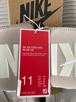 Nike Victori One Slide SE New Size EUR 45