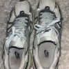 Nike V2K Run Weiß Silber Grau EU 41