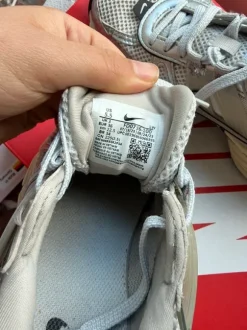Nike V2K Run(FDO736) Pure platinium size 36