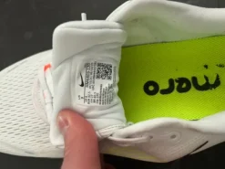 Nike Vomero 18 hardloopschoenen maat 42,5 in goede staat
