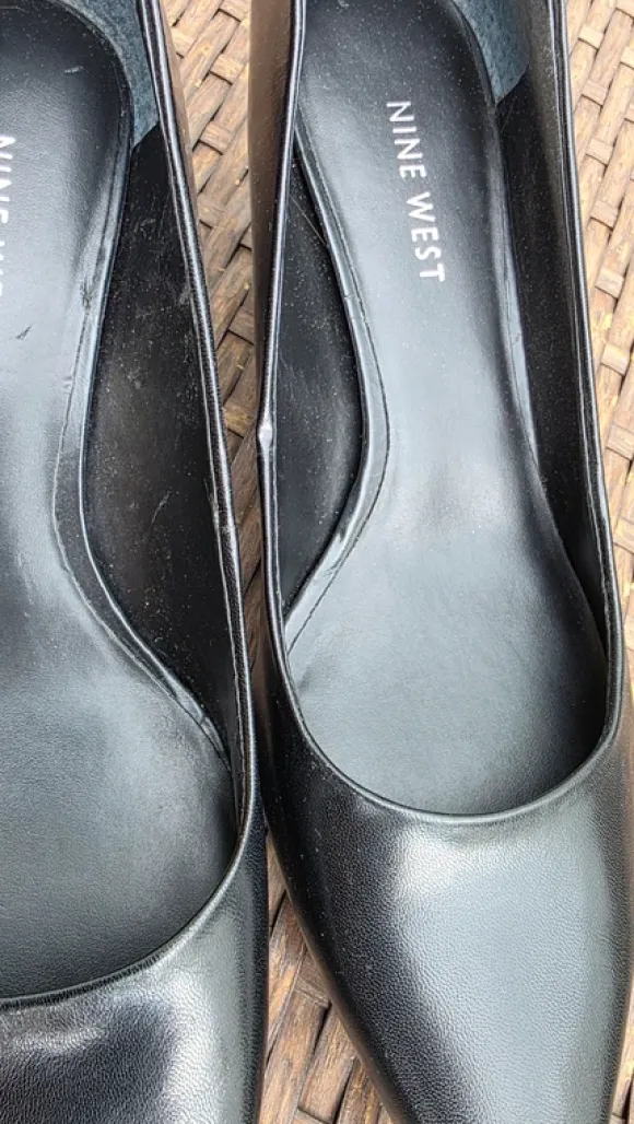 Nine West Pumps Pfennigabsatz 38 NEU