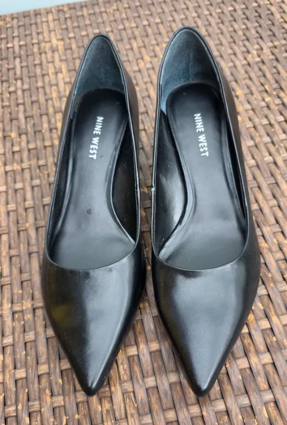 Nine West Pumps Pfennigabsatz 38 NEU