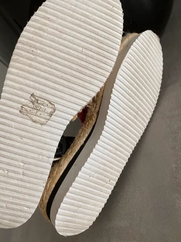 No Name Sommer Schuhe in 37