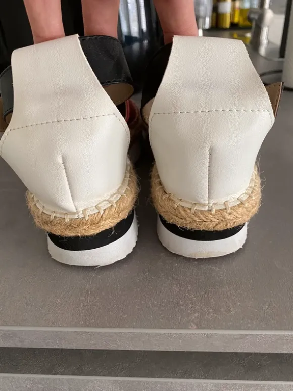 No Name Sommer Schuhe in 37