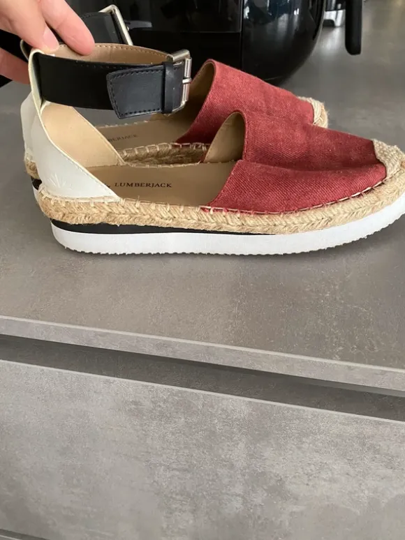 No Name Sommer Schuhe in 37