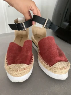 No Name Sommer Schuhe in 37
