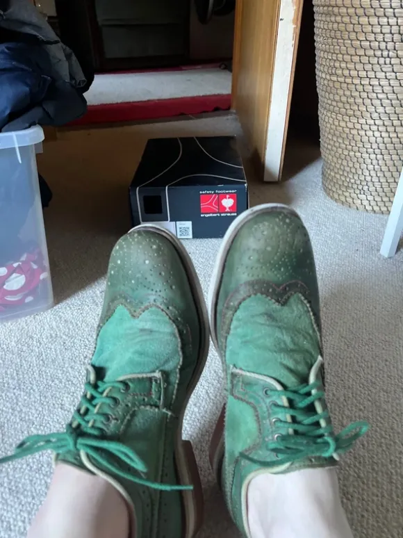 Nobrand Budapester Herren Schuhe