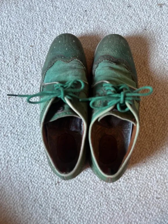 Nobrand Budapester Herren Schuhe