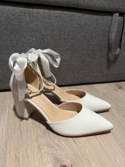 Noch nie getragene high heels gr. 39