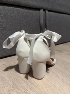 Noch nie getragene high heels gr. 39