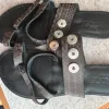 Noosa Zehensteg Sandalen Größe 38