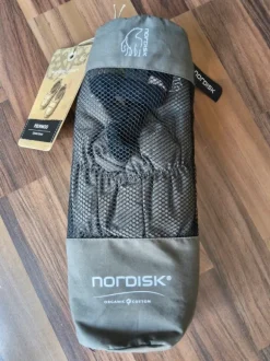Nordisk - Hermod Down Slippers - Hüttenschuhe / Hausschuhe