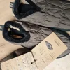 Nordisk Warme Schuhe hermod down shoes NEU in Größe M