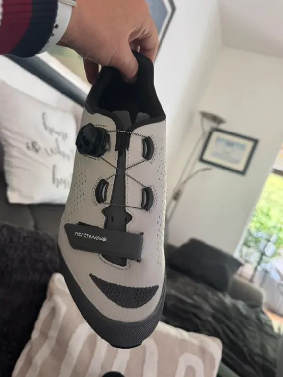 Northwave Fahrradschuhe Razer 2 Gr.43,5 neu