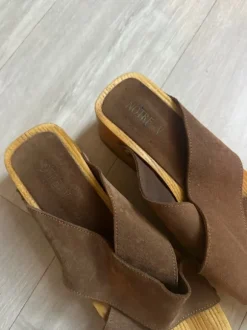 Notre V sandaaltjes mt 40