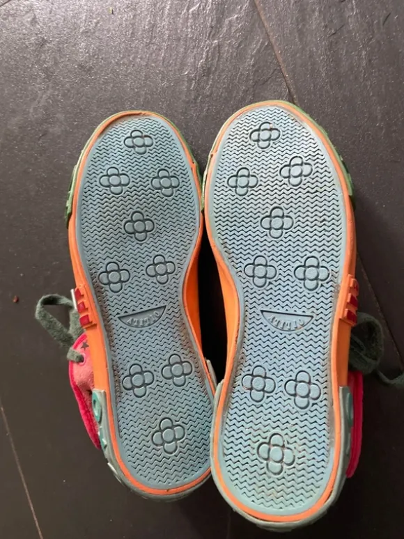 Oilily Jeans Vintage Sneaker Gr.35- Wildleder