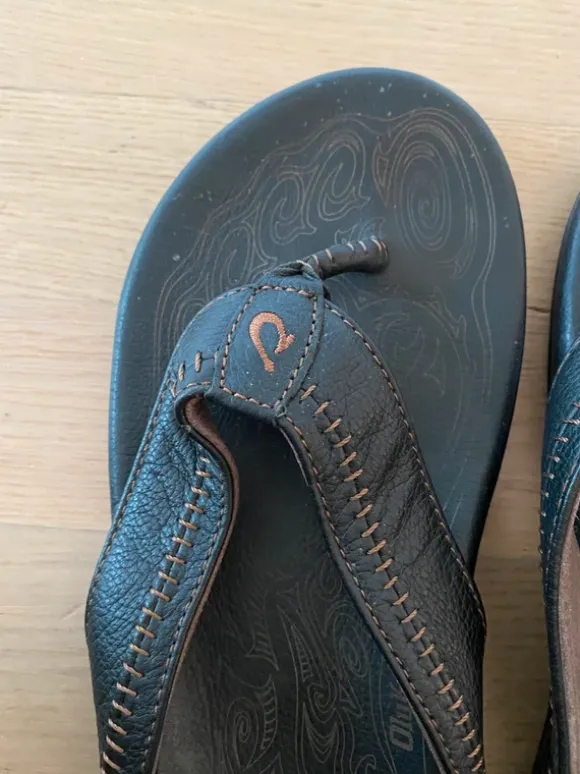 OluKai Flip Flops, Zehentrenner, Sandalen